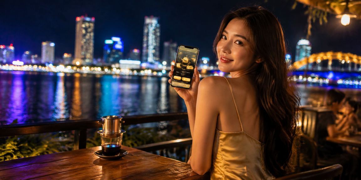 Bảo mật tài khoản người dùng tại Đà Nẵng với giao diện 919 trên điện thoại