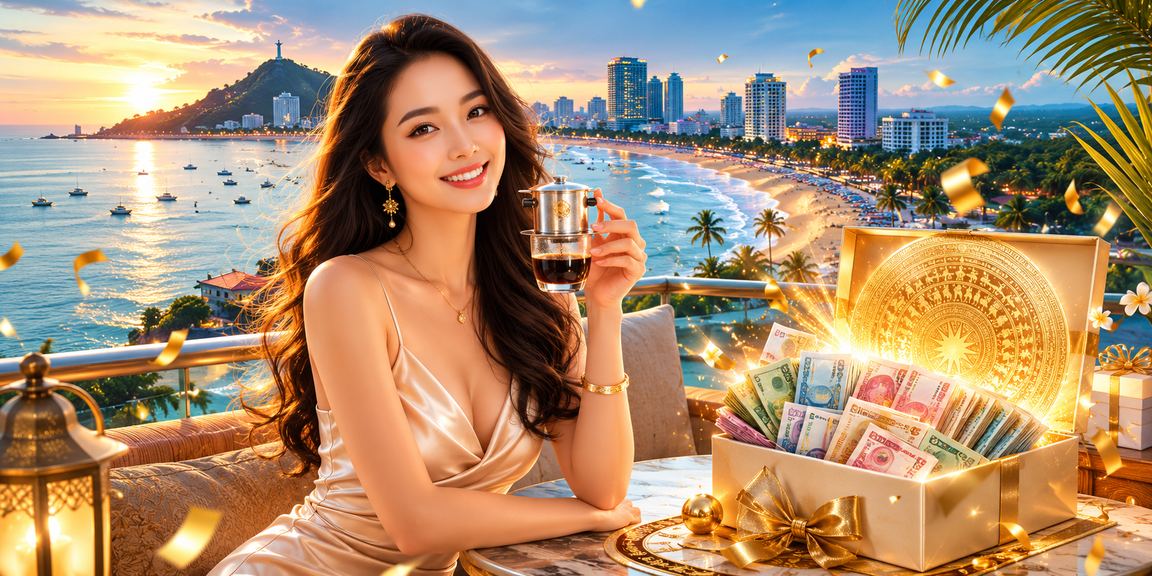 Người chơi high roller tại Vũng Tàu theo dõi kết quả cược trực tuyến buổi tối